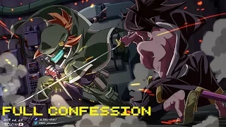 🎧Katana ZERO OST - Full Confession Super Extended (1 hour)