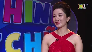 Đuổi Hình Bắt Chữ - Người Chơi Xinh Xắn khiến MC Xuân Bắc không rời mắt - Game Show ĐOÁN TỪ Siêu HOT