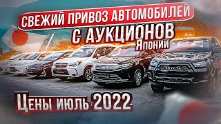 СВЕЖИЙ ПРИВОЗ АВТОМОБИЛЕЙ С АУКЦИОНОВ ЯПОНИИ | Новый Toyota Hilux 2022 года выпуска | JAPAUTOBUY