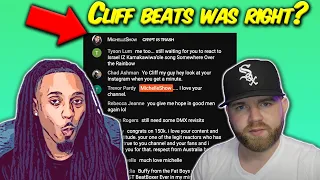 MichelleShow Exposed : Cliff Beats Mystery Stream ( EMBARRASSING )