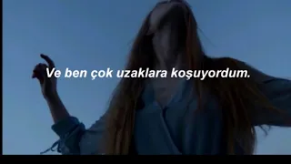 Aurora-  Runaway Lyrics (Türkçe Çeviri )