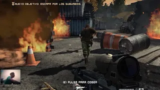 Homefront Ultimate Edition español pc