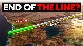 Saudi Arabia's Decision to Scale Back 'THE LINE' Project