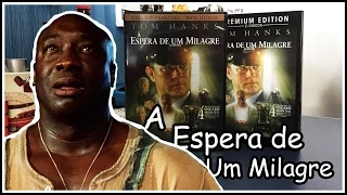 [DVD] À Espera de Um Milagre + Menu