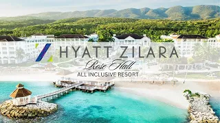 This Is A Adults Only Paradise In Jamaica | Hyatt Zilara Rose Hall
