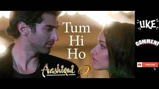 Tum Hi Ho" Aashiqui 2 Full Song With Lyrics | Aditya Roy Kapur, Shraddha Kapoor