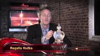 REGALIA VODKA ON HOTMIXOLOGY