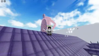 Stage 11 - 13 | Attack on Titan: Freedom War {Beta} (Roblox)