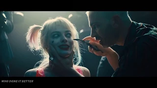 Roman Sionis interrogates Harley Quinn   Birds of Prey