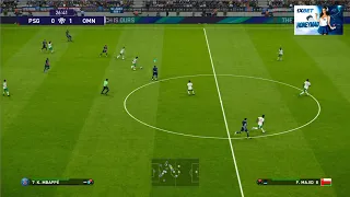 PES 2021 за игрока