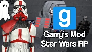 Ghosts! - Star Wars RP (Garry's Mod)