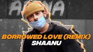 Metro Boomin - Borrowed Love Remix Dance Video | Shaanu I Big Dance