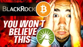 $4.8 TRILLION ASSET MANAGER FIDELITY JOINS BLACKROCK ANNOUNCING MASSIVE BITCOIN NEWS!