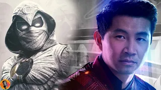 Shang-Chi and Moon Knight Return in Upcoming Disney+ Series