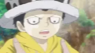 Don't you worry kid (Trafalgar Law AMV)