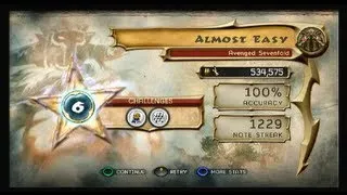 [GH] Almost Easy: Drums 100% FC, Expert+