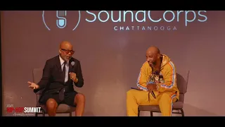 A Conversation w/ Dame Dash | 2023 Hip-Hop Summit in Chattanooga