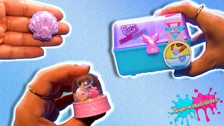 DIY mini manualidades (Real Littles micro craft) - Supermanualidades