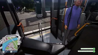 Bus Simulator  1 jizda