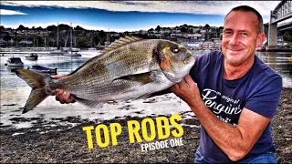 Top Rods Episode one: Brought to you by Sea Angling Magazine