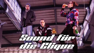 D.A.R.I.O. JONEZ & Marrcello - Sound für die Clique (official video) prod. by Jonez