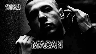 MACAN & XCHO - Простуда       Черный X 5 по городу  (2023)