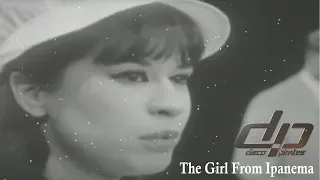 Astrud Gilberto - The Girl from Ipanema [Disco Pirates Reggaeton Remix]