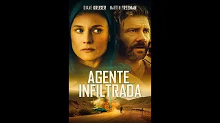 Agente Infiltrada - filme completo e dublado 2021