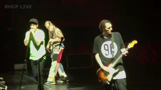 Red Hot Chili Peppers - Intro Jam - Around The World - Chicago, IL (SBD audio)