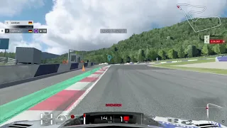 Gran Turismo™SPORT New World Record on Red Bull Ring With GR.3 Car  1.26.477