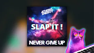 Atheris Energy - Slap It - ELECTRO FREESTYLE MUSIC & ELECTRO BREAKS MUSIC