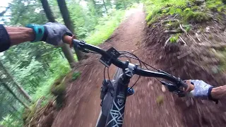 La Clusaz bike-park