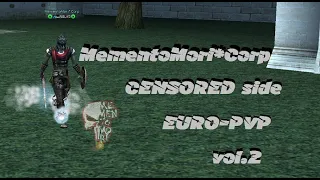 MementoMori*Corp in EURO-PVP Censored side vol.2