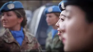 UN chief on International Day of UN Peacekeepers 2020