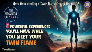 5 Vivid Impressions Twin Flames Experience After Meeting In Person ❤️