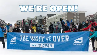 We're Open for the 2023-2024 Season!