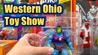 Western Ohio Toy Show | May 2024