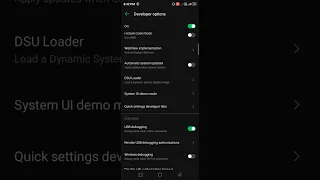 Infinix OTG setting. problem solved. how to activate OTG #otg #infinix #mobile