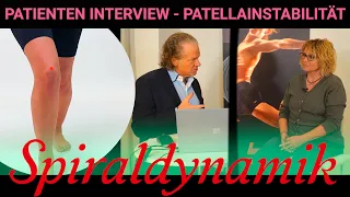 Spiraldynamik® Interview: Patellainstabilität und -Luxation