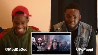 FIRST REACTION TO MOROCCAN RAP/HIP HOP/TRAP PART 1 - Shayfeen - 7it 3arfinni (Explicit)