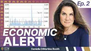 Big Recession Predicted by Economic Indicators -Danielle DiMartino Booth