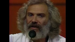 Georges Moustaki - Le métèque (live)