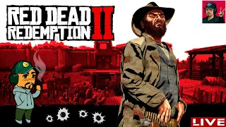 🔥 Red Dead Redemption 2 - Прохождение на Русском от ART.S #14