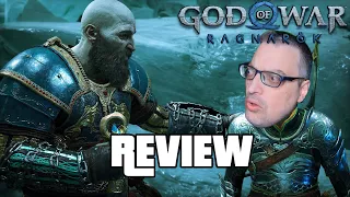 TO REVIEW MOY ΓΙΑ ΤΟ GOD OF WAR: RAGNAROK