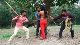 Must Watch New Funny Video 2020_Top New Comedy Video 2021_Try To Not Laugh_Episode 181 By FunKiVines