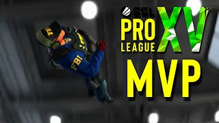 SPINX FRAG MOVIE - ESL Pro League Season 15 DHL MVP