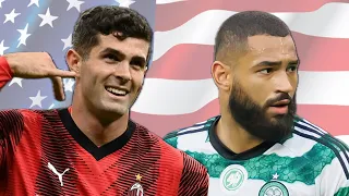 Pulisic TROLLS Lazio, CCV Bottles the League AND MORE! | USMNT Stock Watch