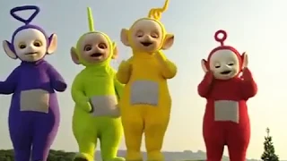 Les Teletubbies en français ✨ 2017 HD✨ Teletubbies pour 1 heure! - Épisodes Complètes en Français!