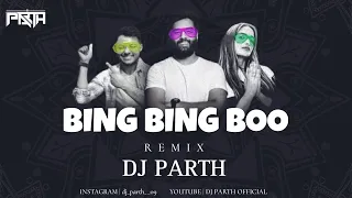 Bing Bing Boo | Remix 150bpm | DJ PARTH | Trending Song | 2024