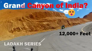 Ladakh - Zanskar Series: EP - 10 From KARGIL to Namika La Pass on Day 5 - Part 1